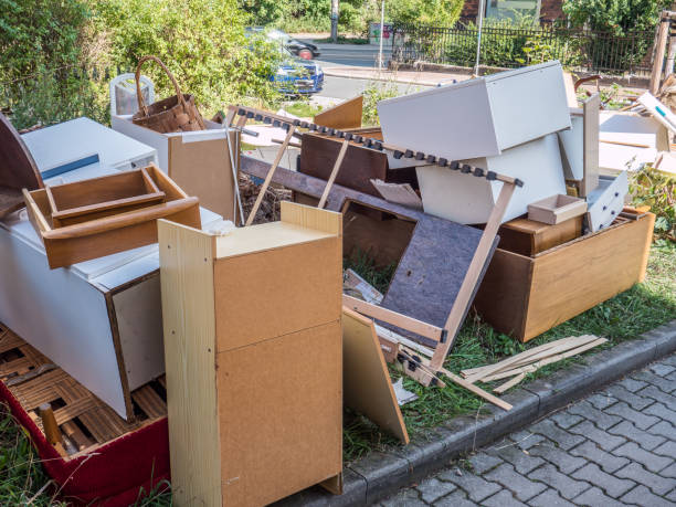 Best Trash Removal Near Me  in Hughestown, PA