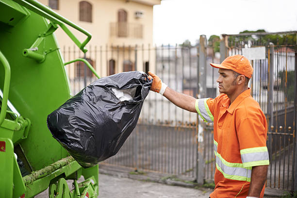 Best Garage Cleanout Services  in Hughestown, PA